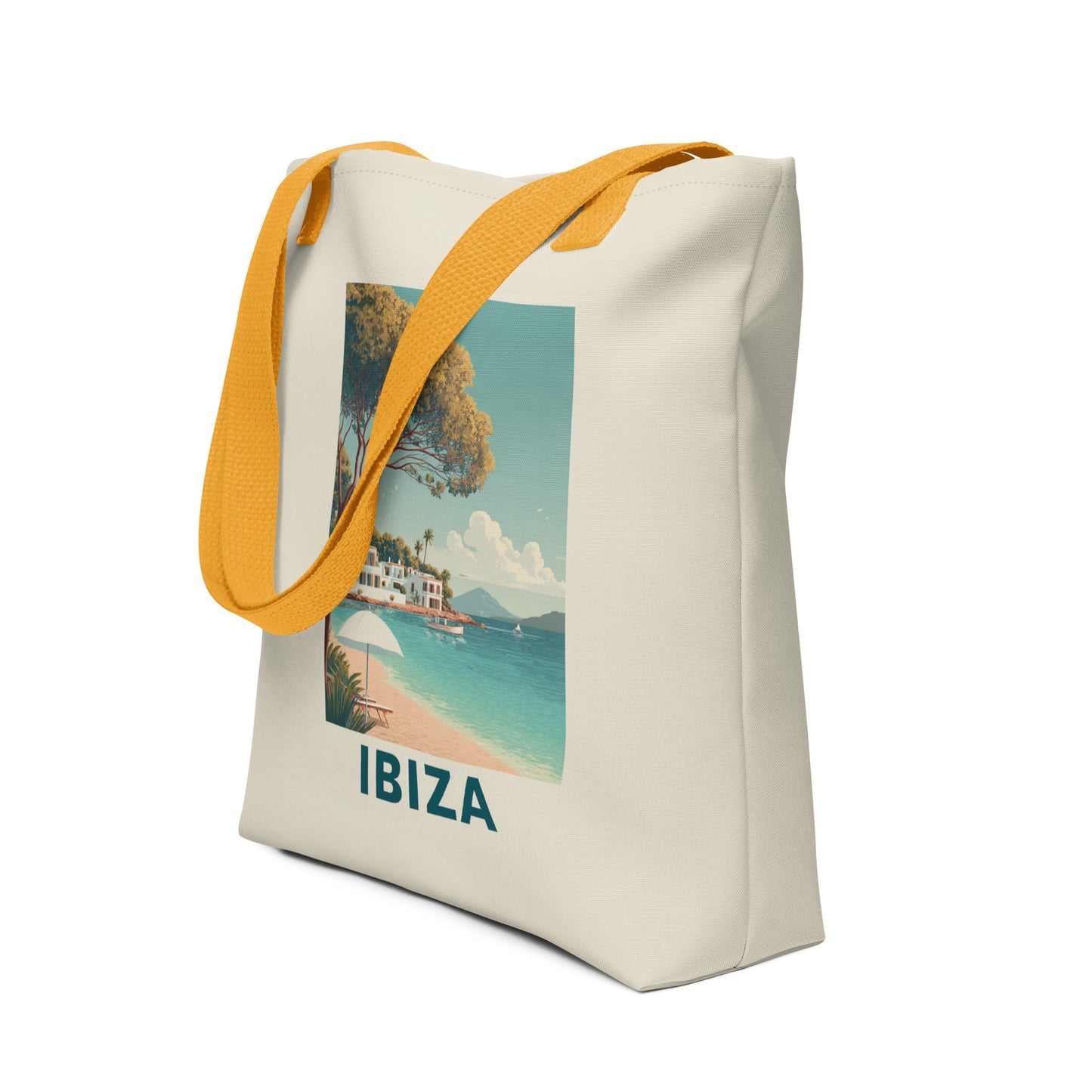 Tote Bag Shopping "IBIZA" - French Bazar - 2011334_8905