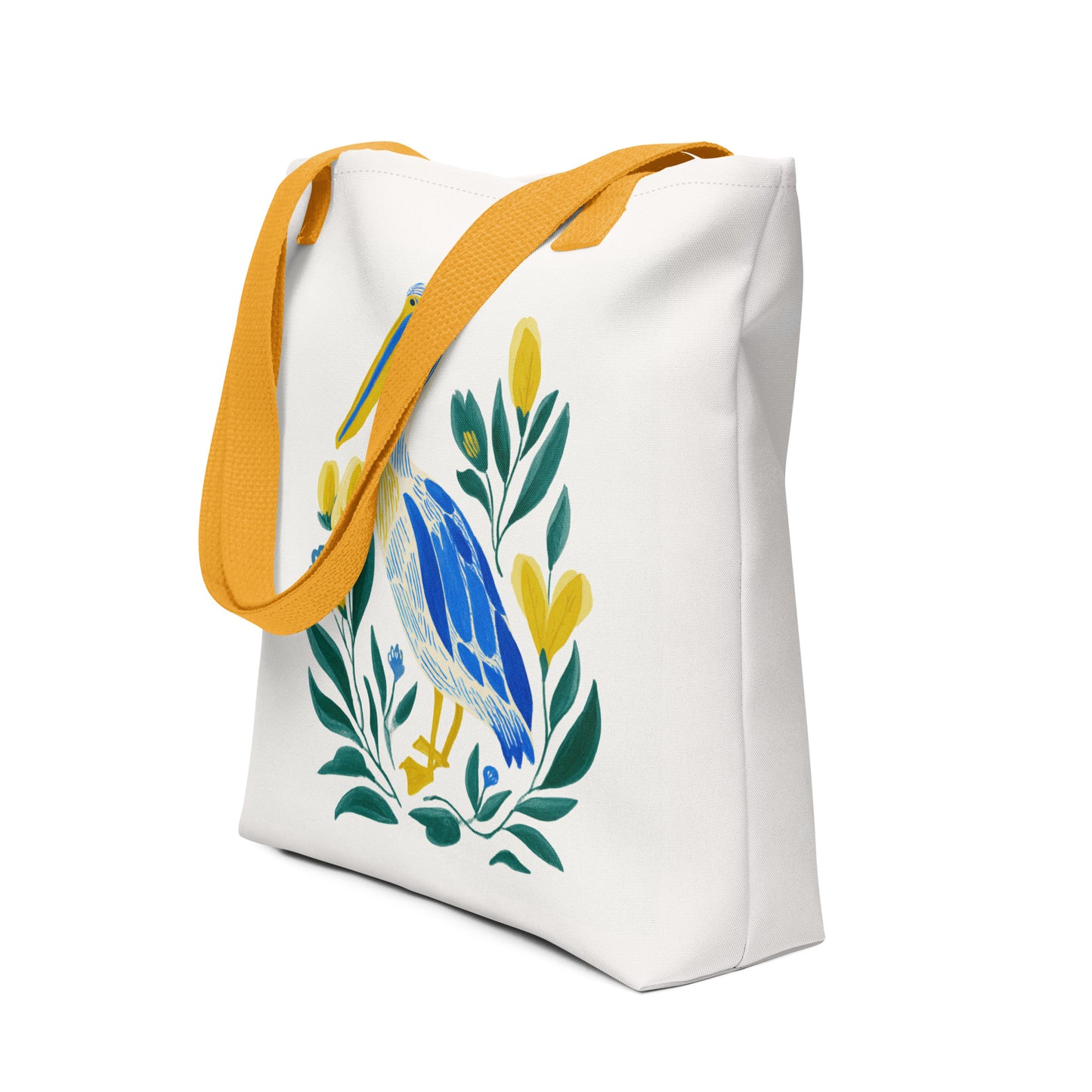 Tote Bag Shopping "PÉLICAN" - French Bazar - 6850010_8905