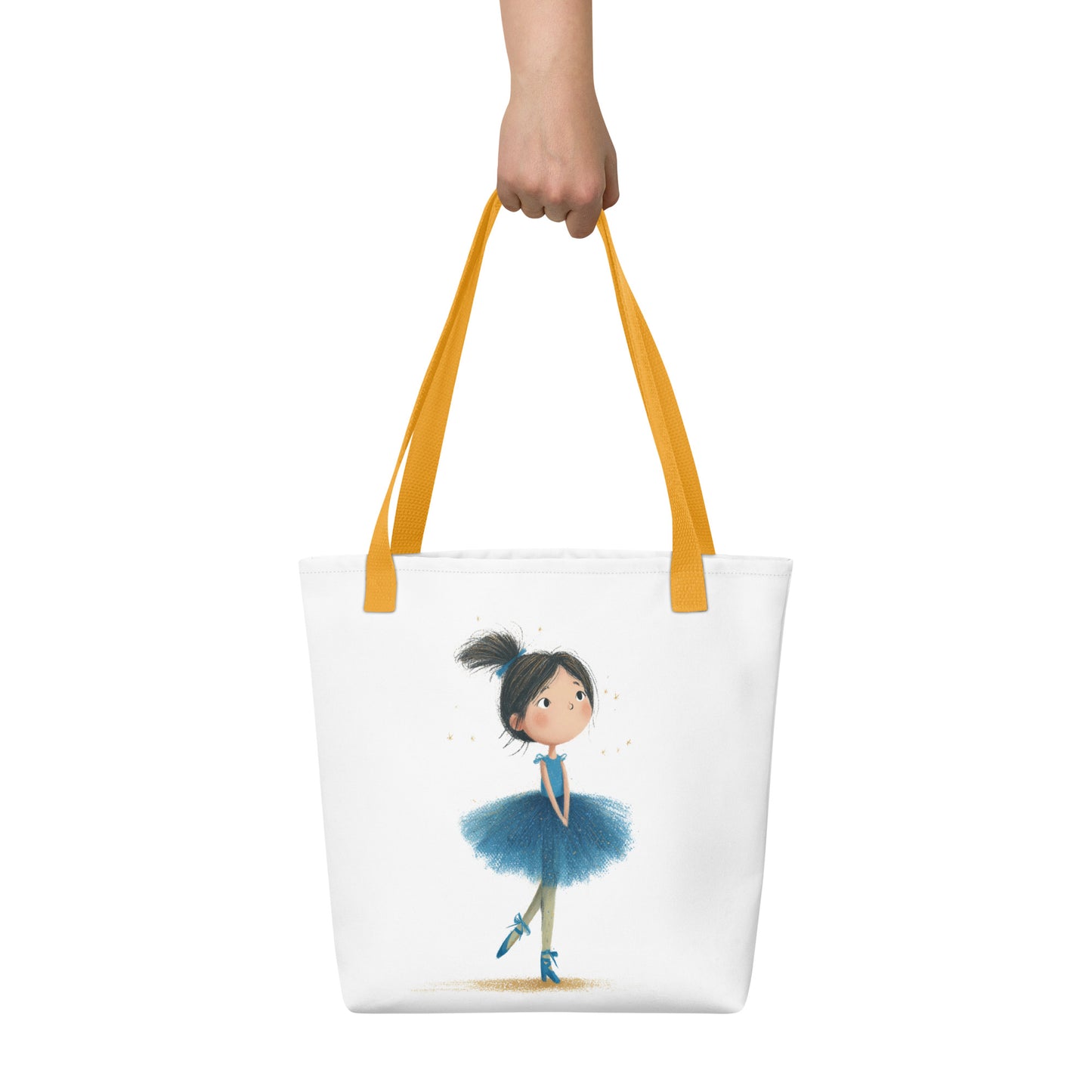 Tote Bag Shopping "LA DANSEUSE" - French Bazar - 3008849_4533