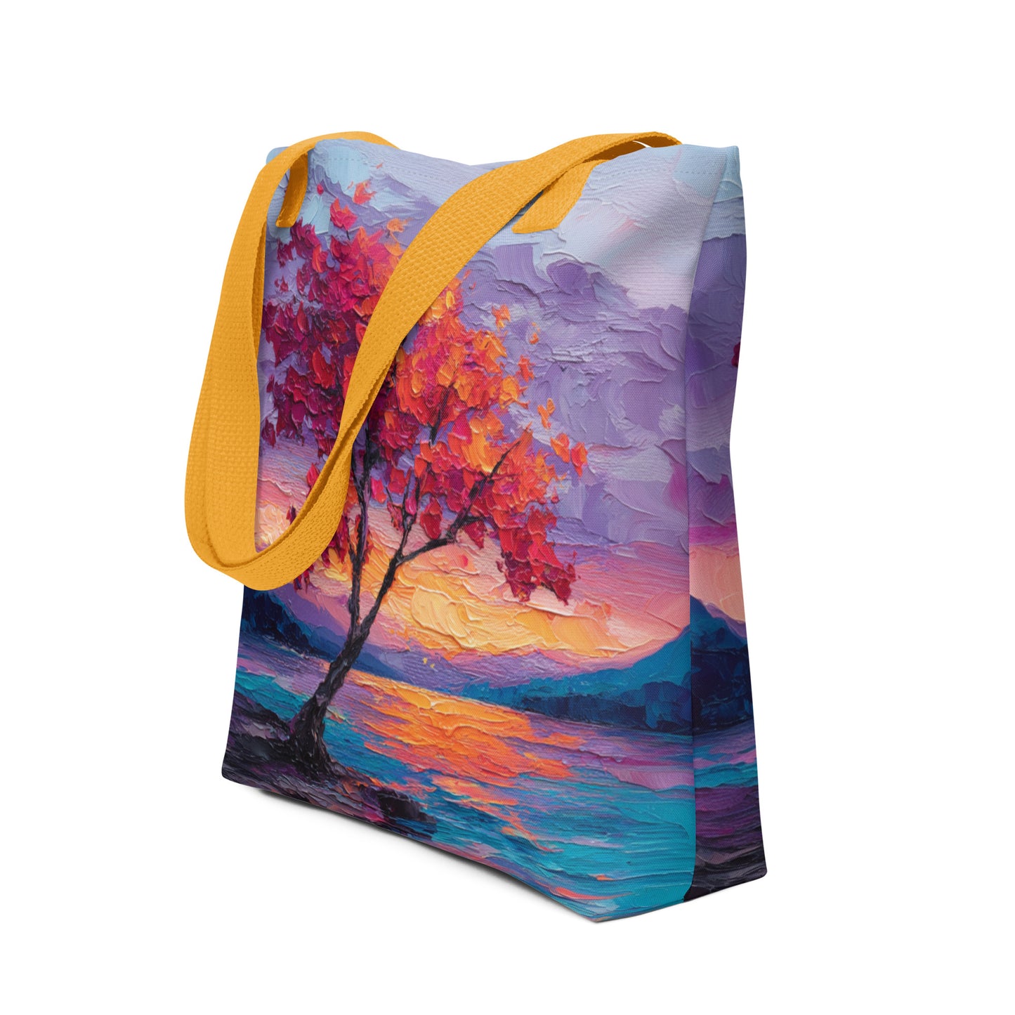 Tote Bag Shopping "CRÉPUSCULE" - French Bazar - 2928884_8905
