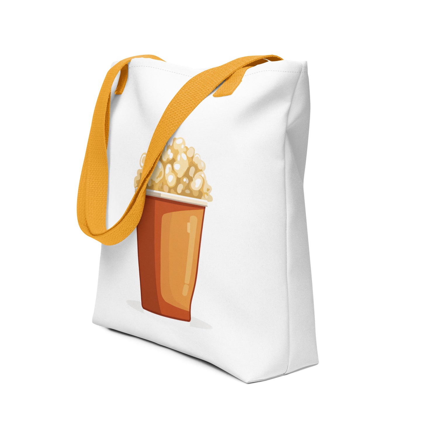 Tote Bag Shopping "POP CORN" - French Bazar - 5994913_4533