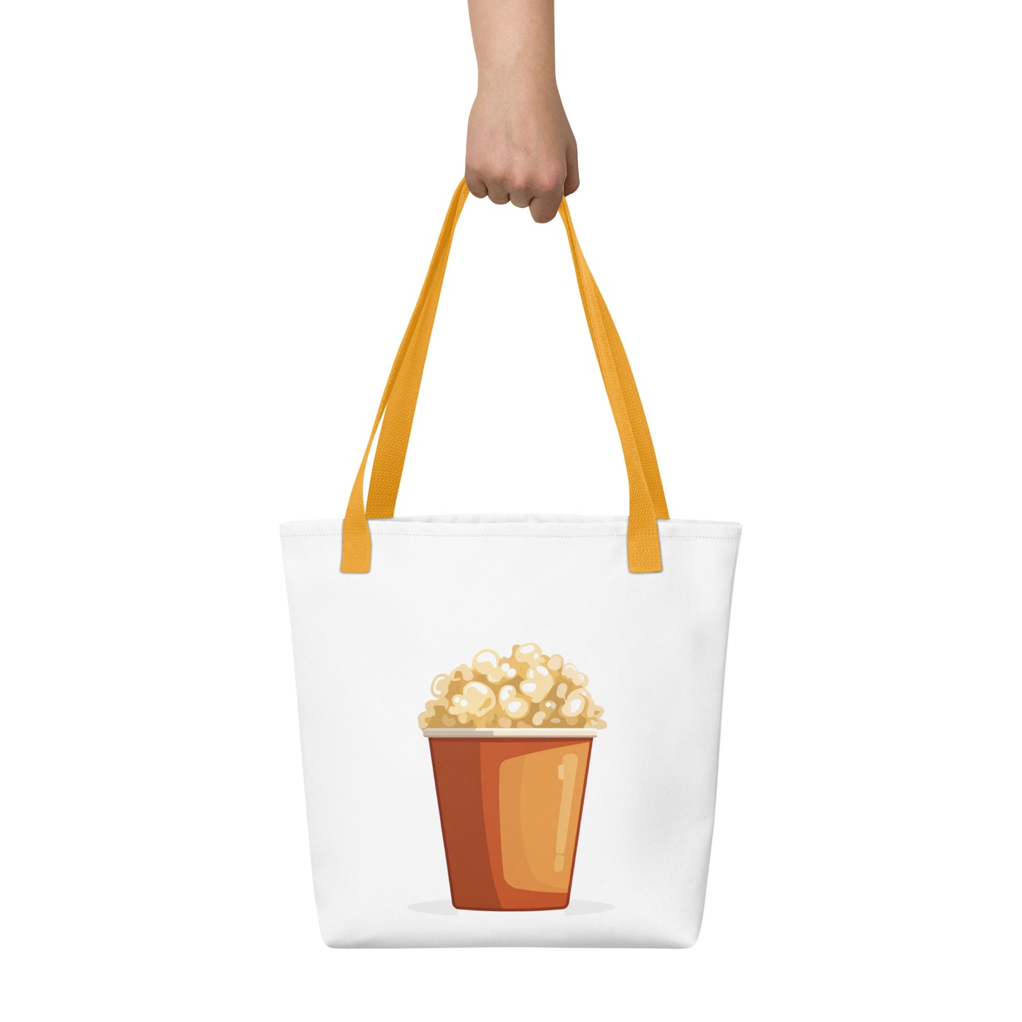 Tote Bag Shopping "POP CORN" - French Bazar - 5994913_4533