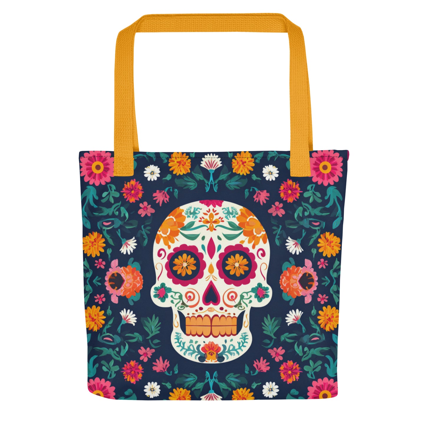 Tote Bag Shopping "EL DIA DE LOS MUERTOS"