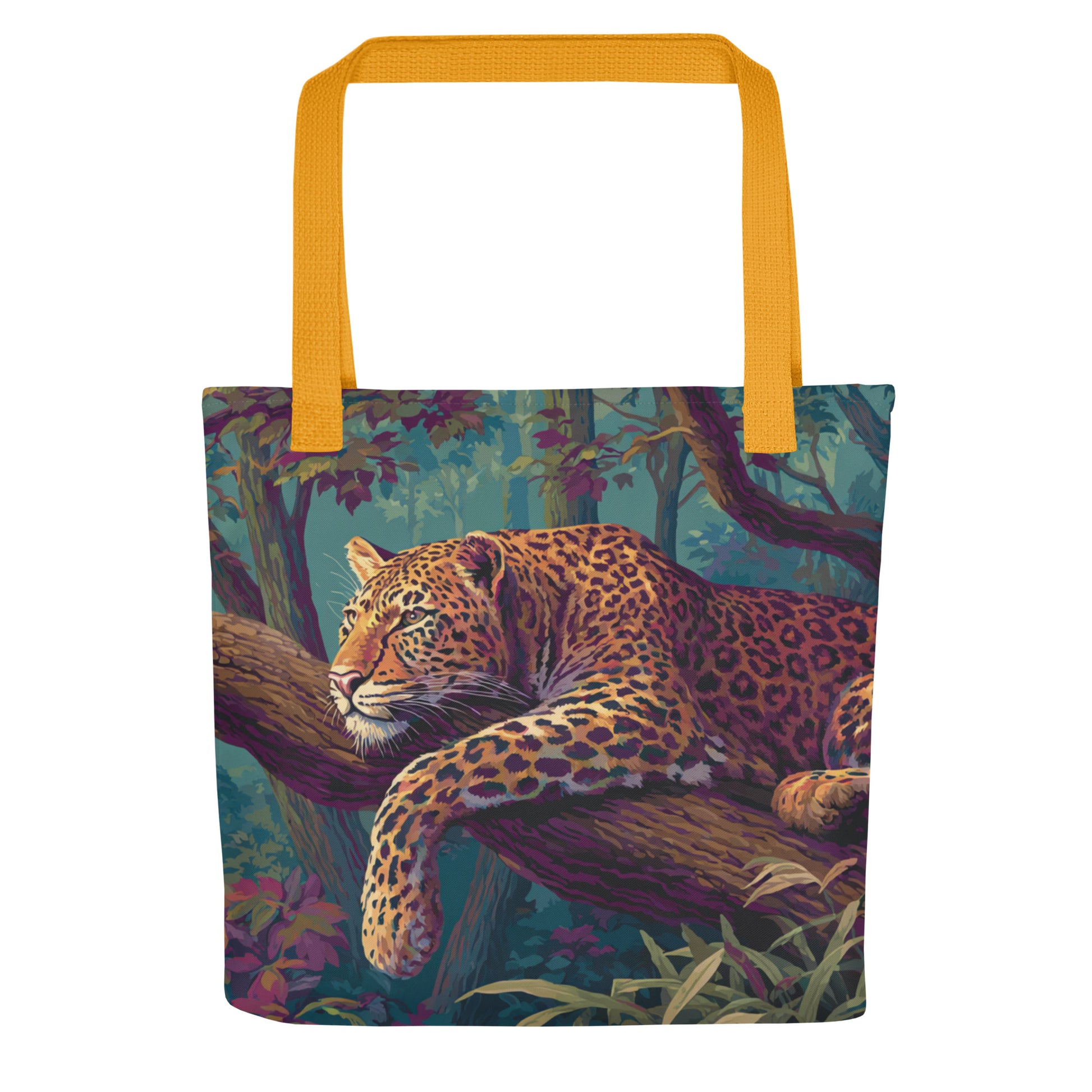 Tote Bag Shopping "PANTHÈRE" - French Bazar - 7312425_4533