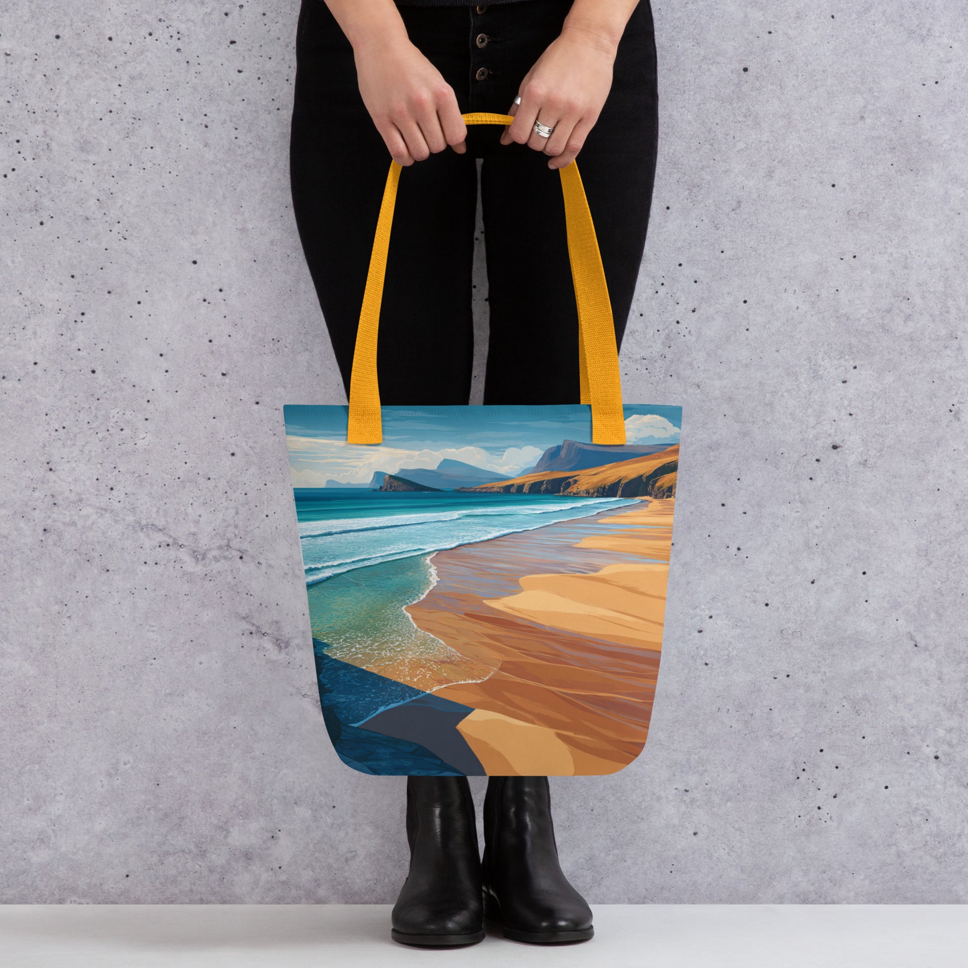 Tote Bag Shopping "NAMIBIA" - French Bazar - 7399865_4533
