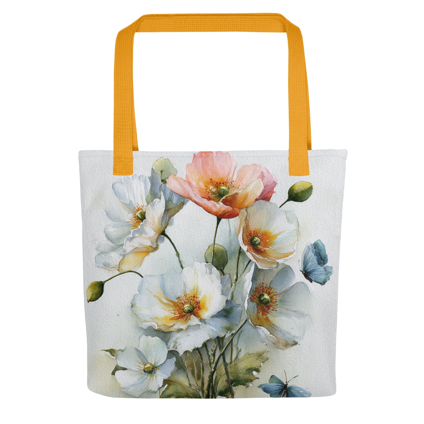 Tote Bag Shopping "BOUQUET CHAMPÊTRE" - French Bazar - 8989359_4533