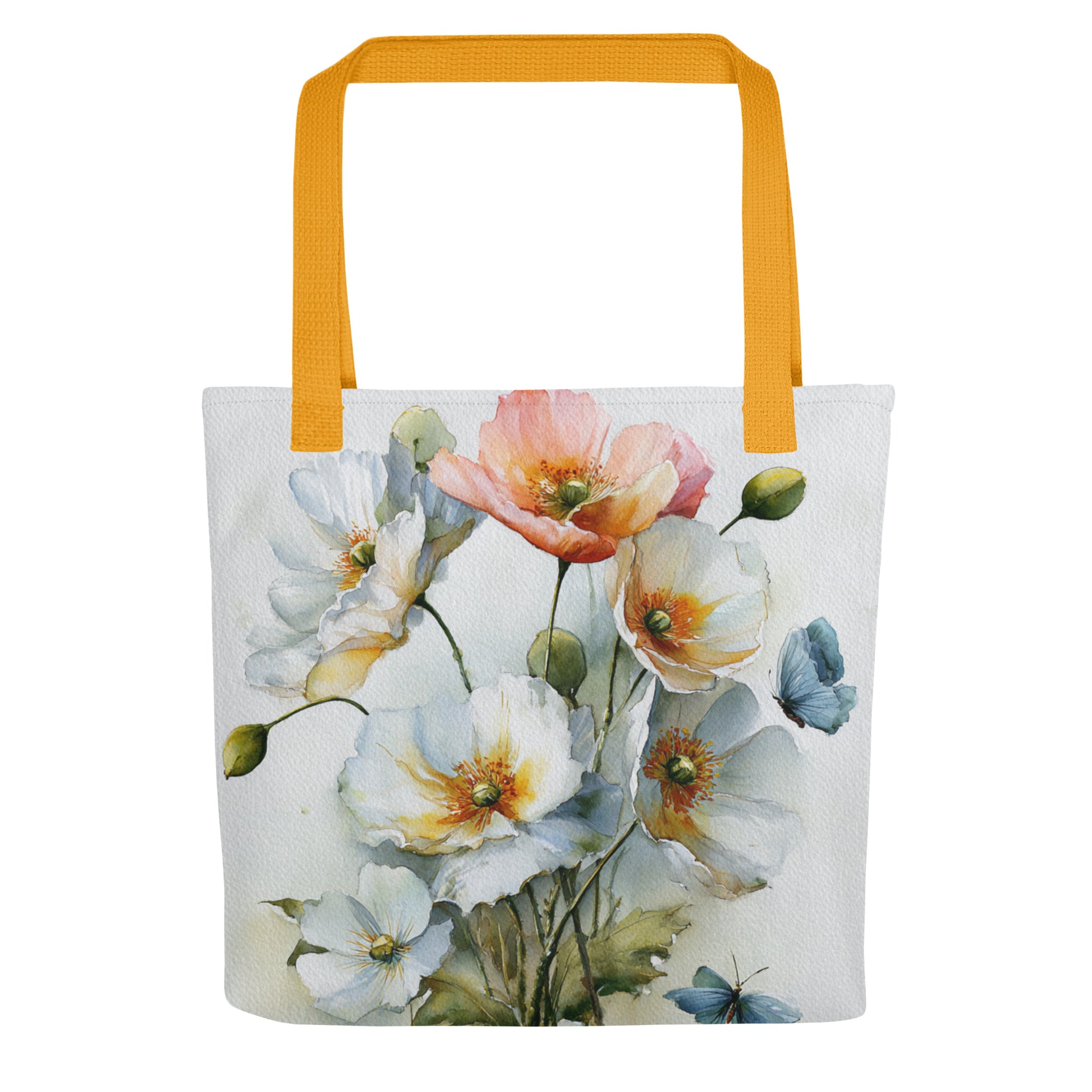 Tote Bag Shopping "BOUQUET CHAMPÊTRE" - French Bazar - 8989359_4533