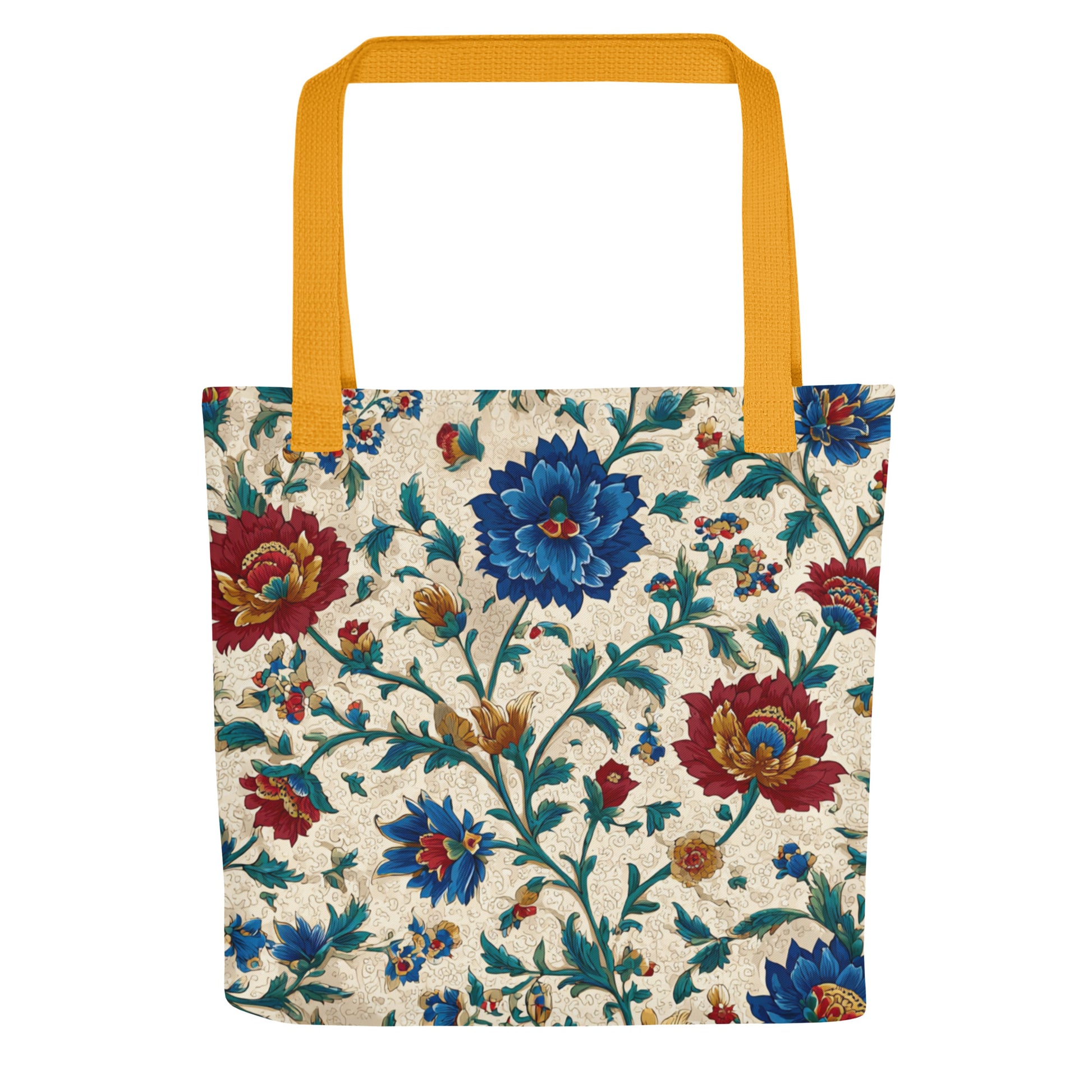 Tote Bag Shopping "COMPOSITION FLORALE" - French Bazar - 3725362_4533