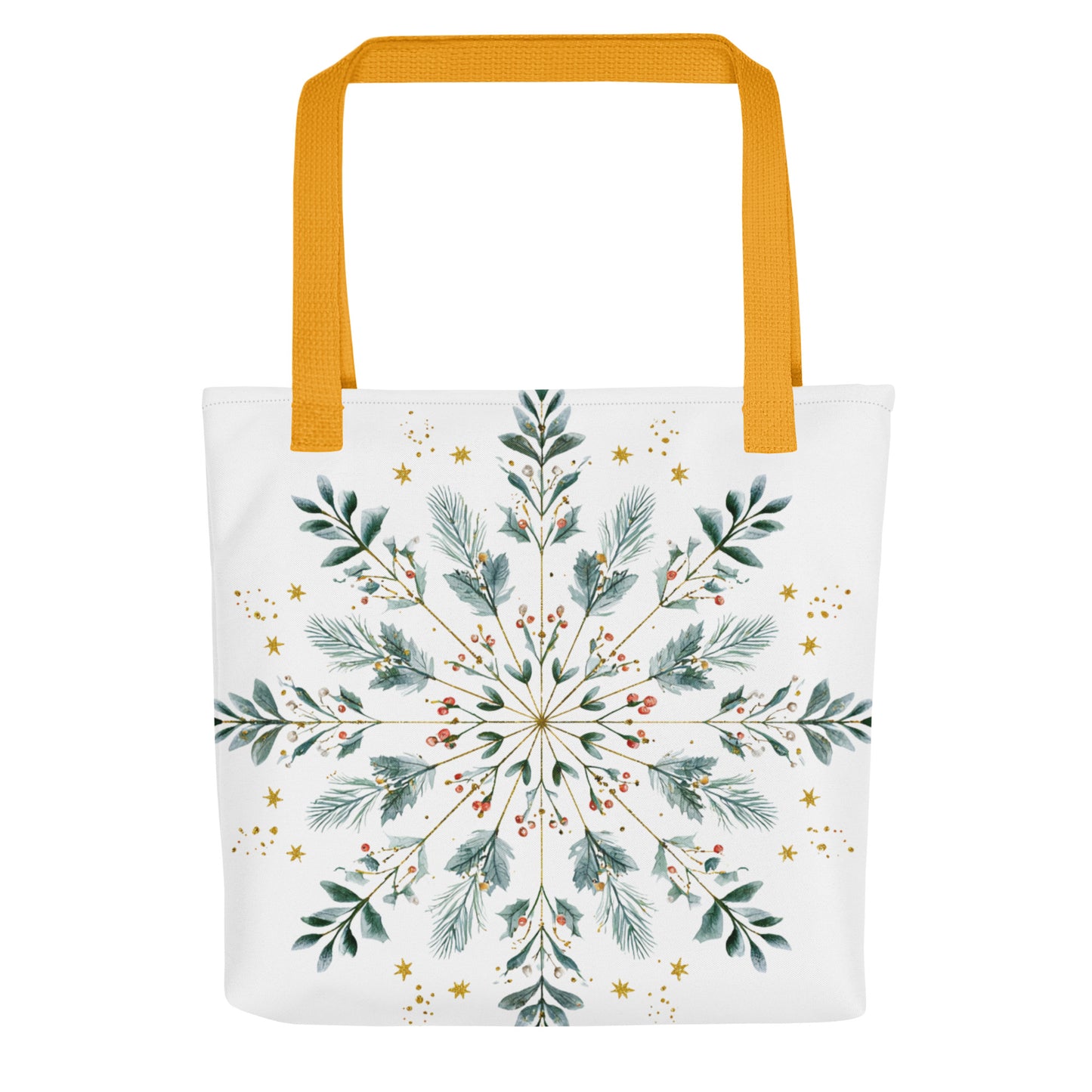 Tote Bag Shopping "FLOCON DE HOUX" - French Bazar - 5704893_4533