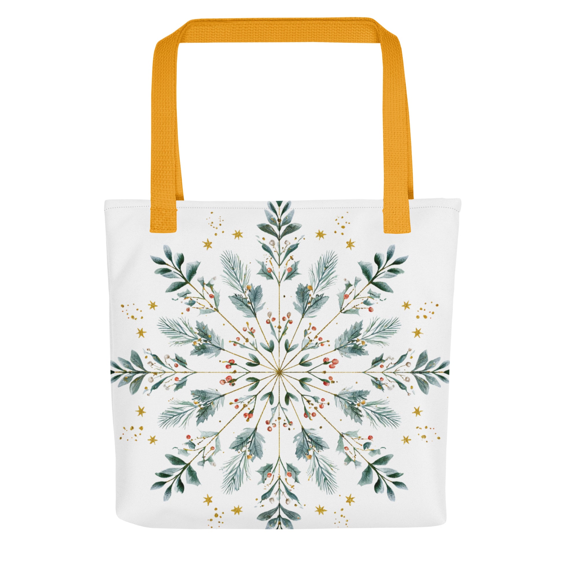 Tote Bag Shopping "FLOCON DE HOUX" - French Bazar - 5704893_4533