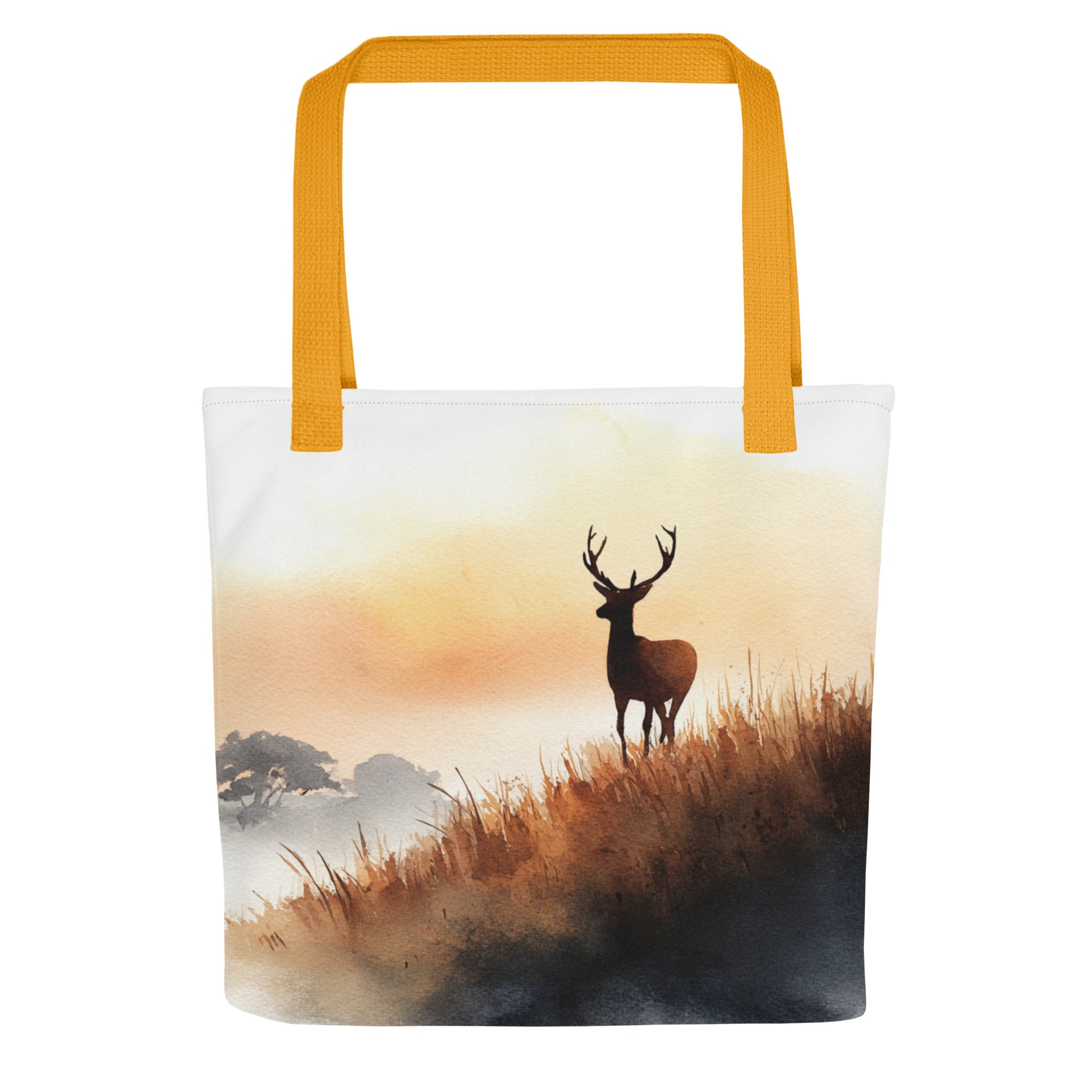 Tote Bag Shopping "LE CERF" - French Bazar - 2039221_4533