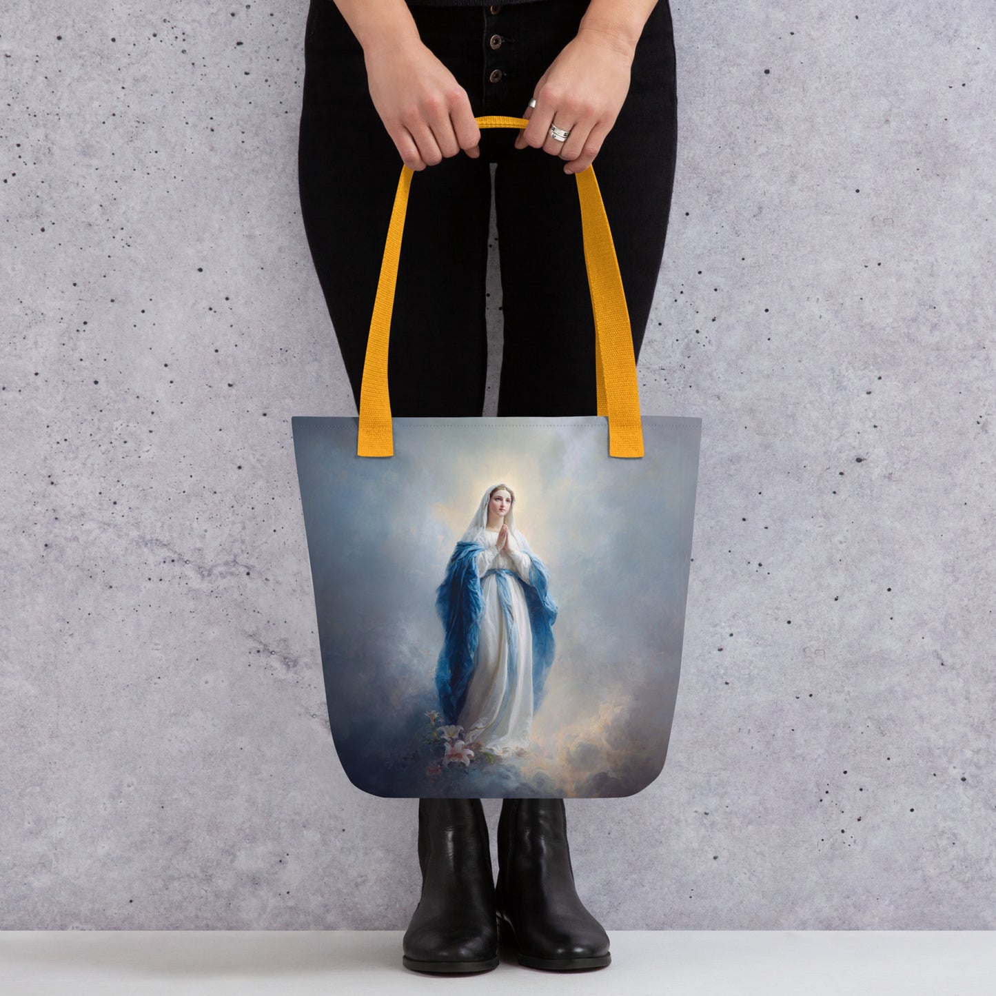Tote Bag Shopping "MARIE" - French Bazar - 5585061_4533