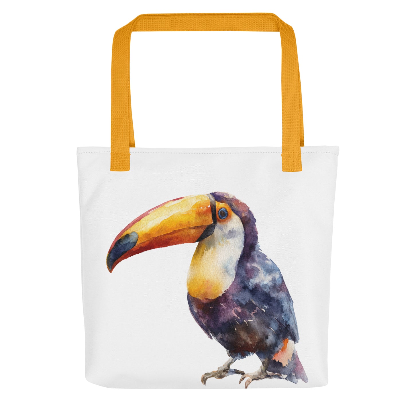 Tote Bag Shopping "TOUCAN" - French Bazar - 7374210_4533