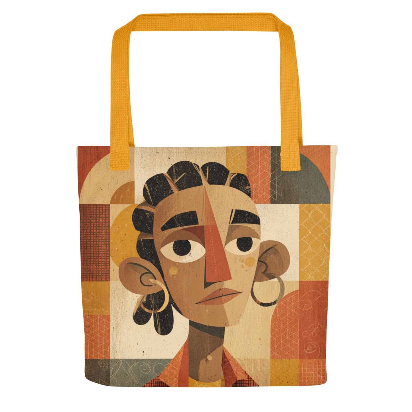 Tote Bag Shopping "PRETTY FACE" - French Bazar - 7443021_4533