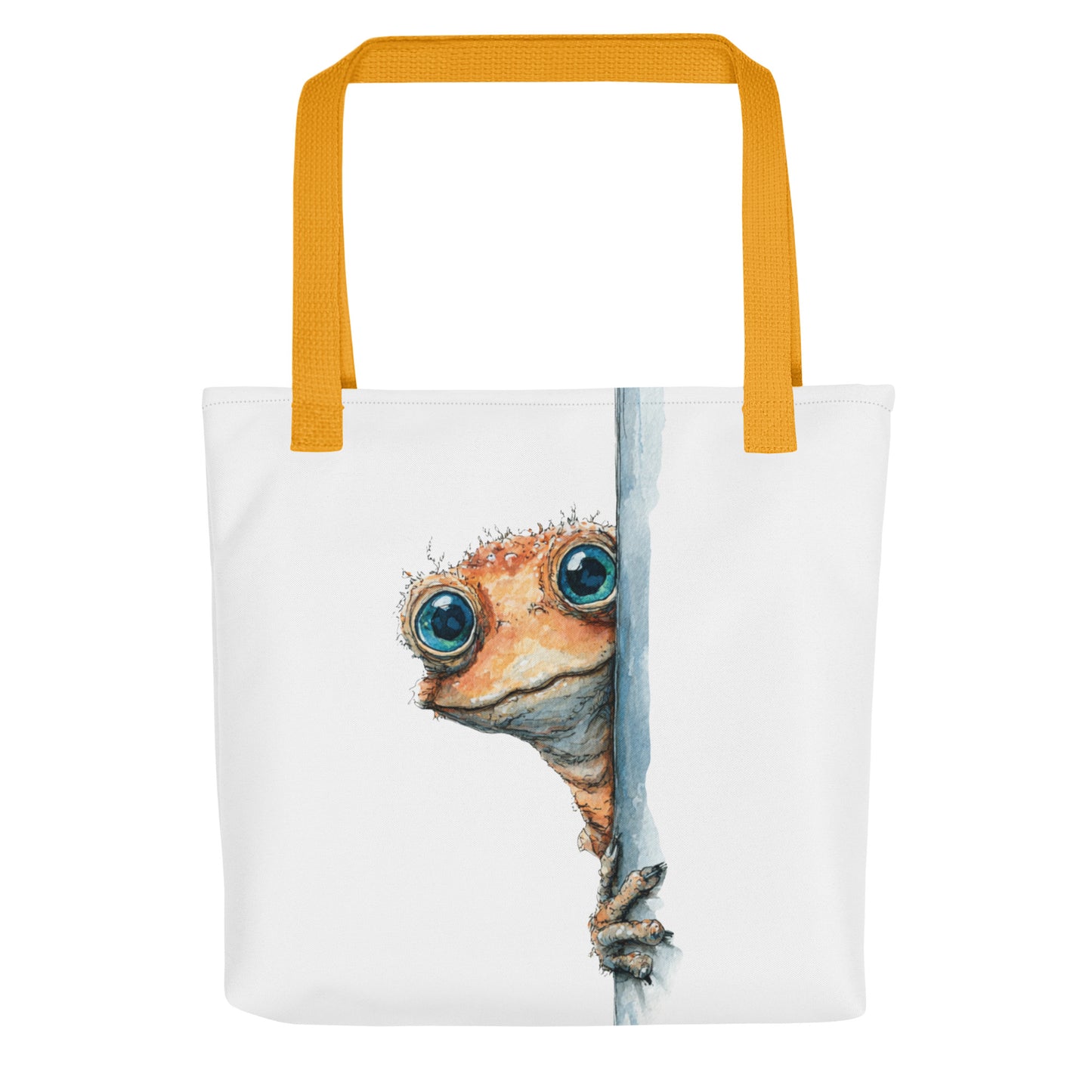 Tote Bag Shopping "HELLO !" - French Bazar - 3969566_4533