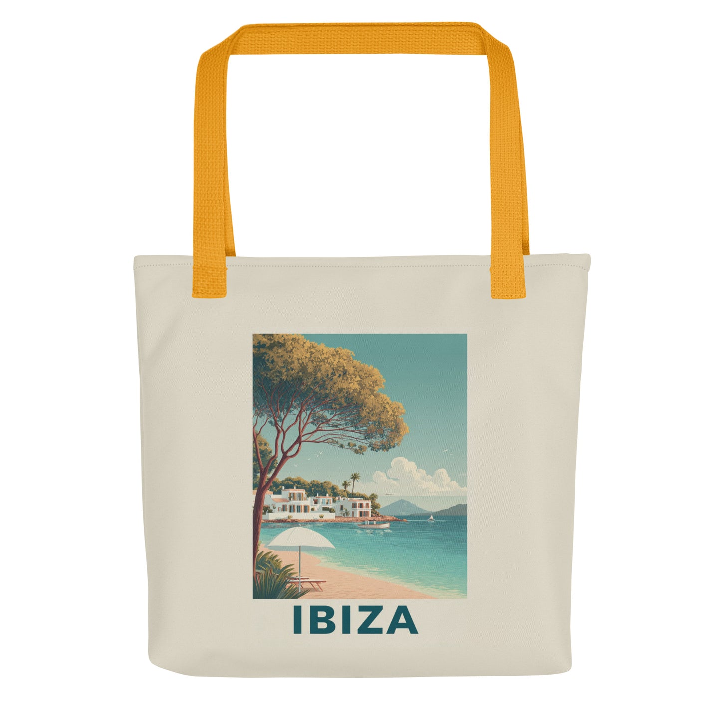 Tote Bag Shopping "IBIZA" - French Bazar - 2011334_4533