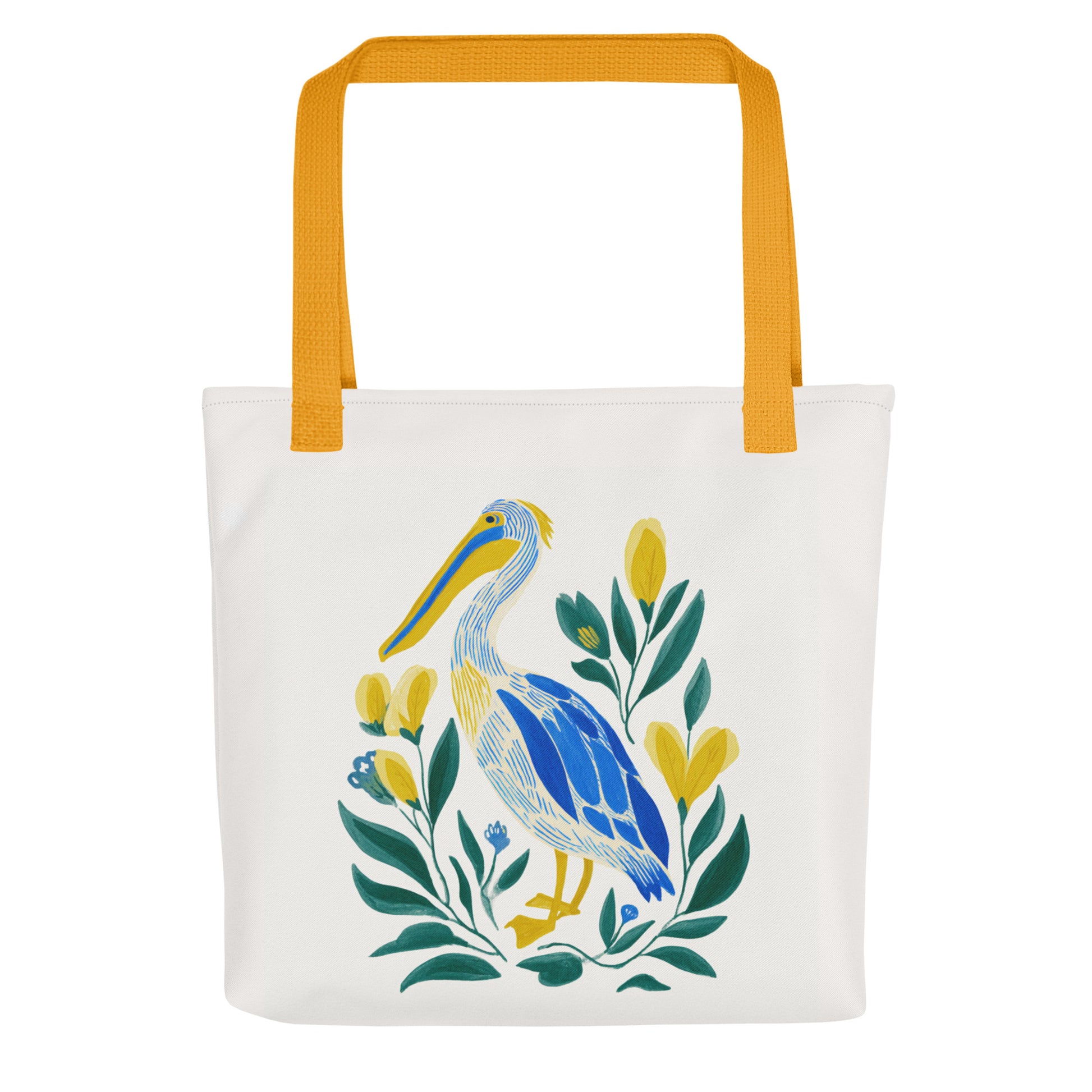 Tote Bag Shopping "PÉLICAN" - French Bazar - 6850010_4533