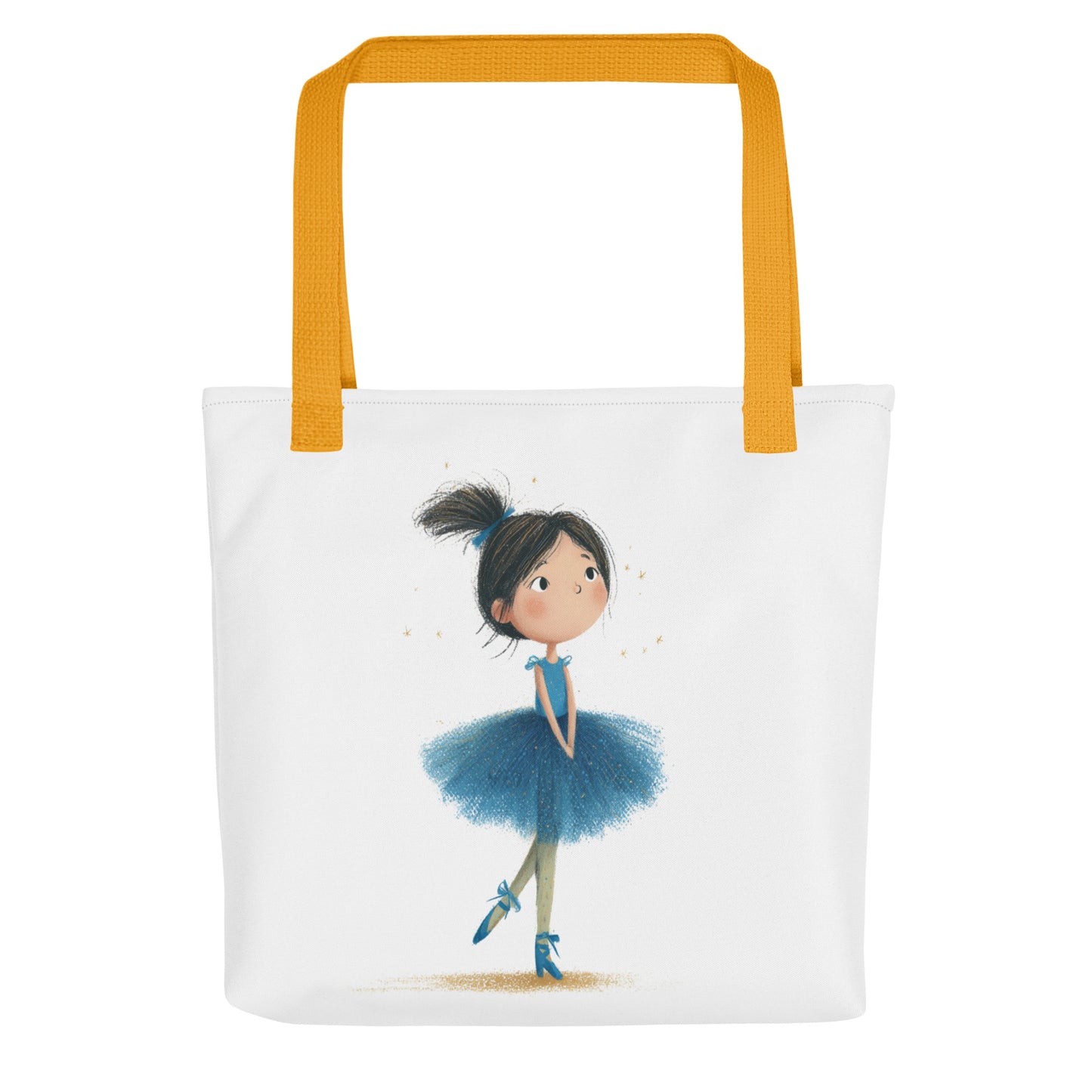 Tote Bag Shopping "LA DANSEUSE" - French Bazar - 3008849_4533