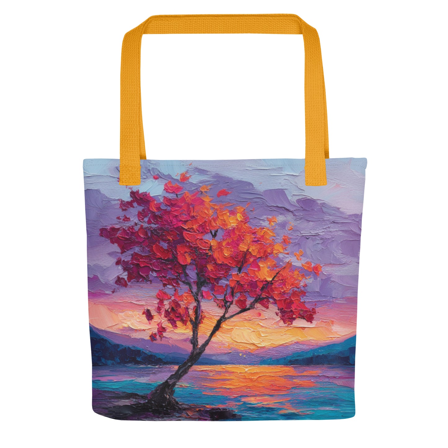 Tote Bag Shopping "CRÉPUSCULE" - French Bazar - 2928884_4533