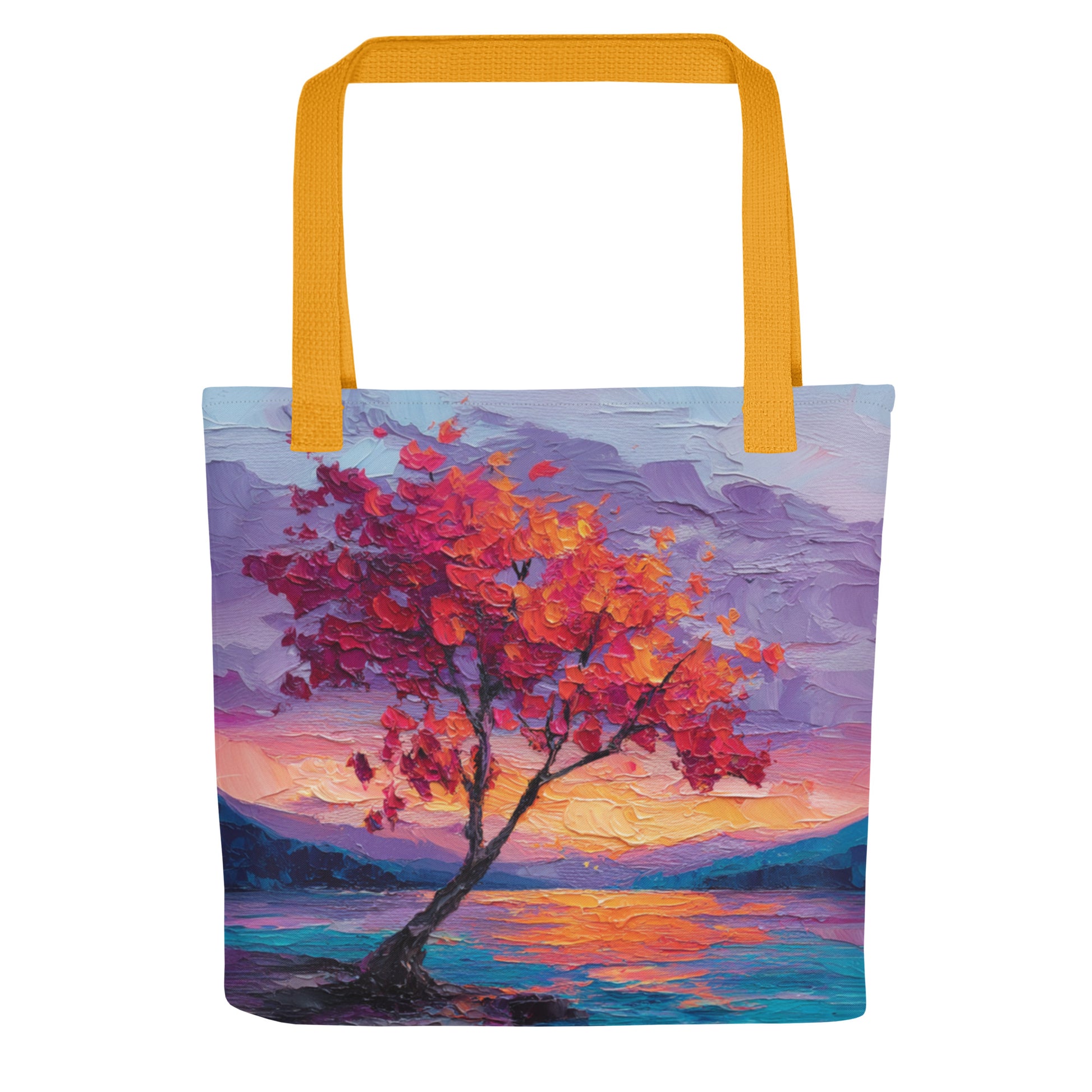 Tote Bag Shopping "CRÉPUSCULE" - French Bazar - 2928884_4533