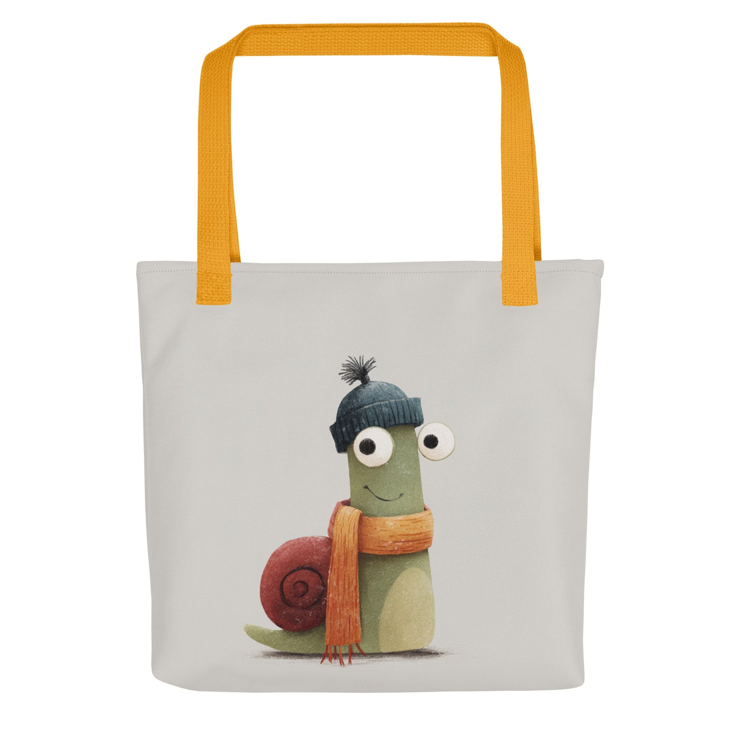 Tote Bag Shopping "L'ESCARGOT FRILEUX" - French Bazar - 5771541_4533
