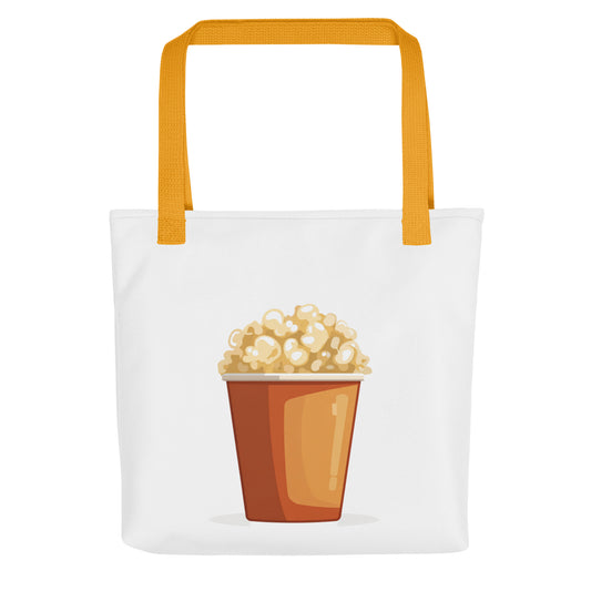 Tote Bag Shopping "POP CORN" - French Bazar - 5994913_8905