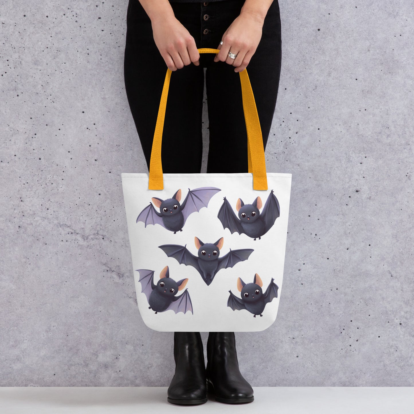 Tote Bag Shopping "BATS"