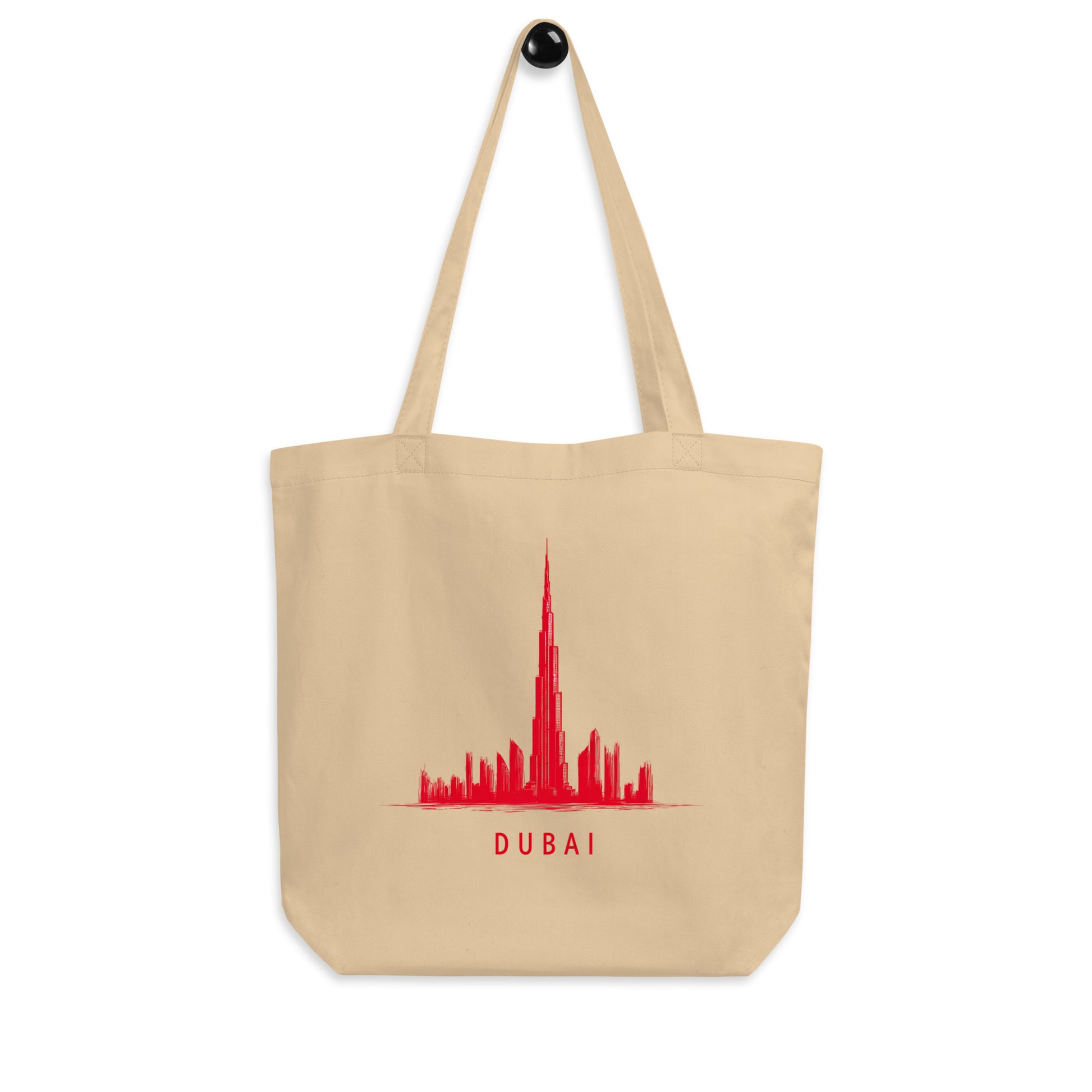 Tote Bag Bio "DUBAI" - Beige - French Bazar - 2625365_10458