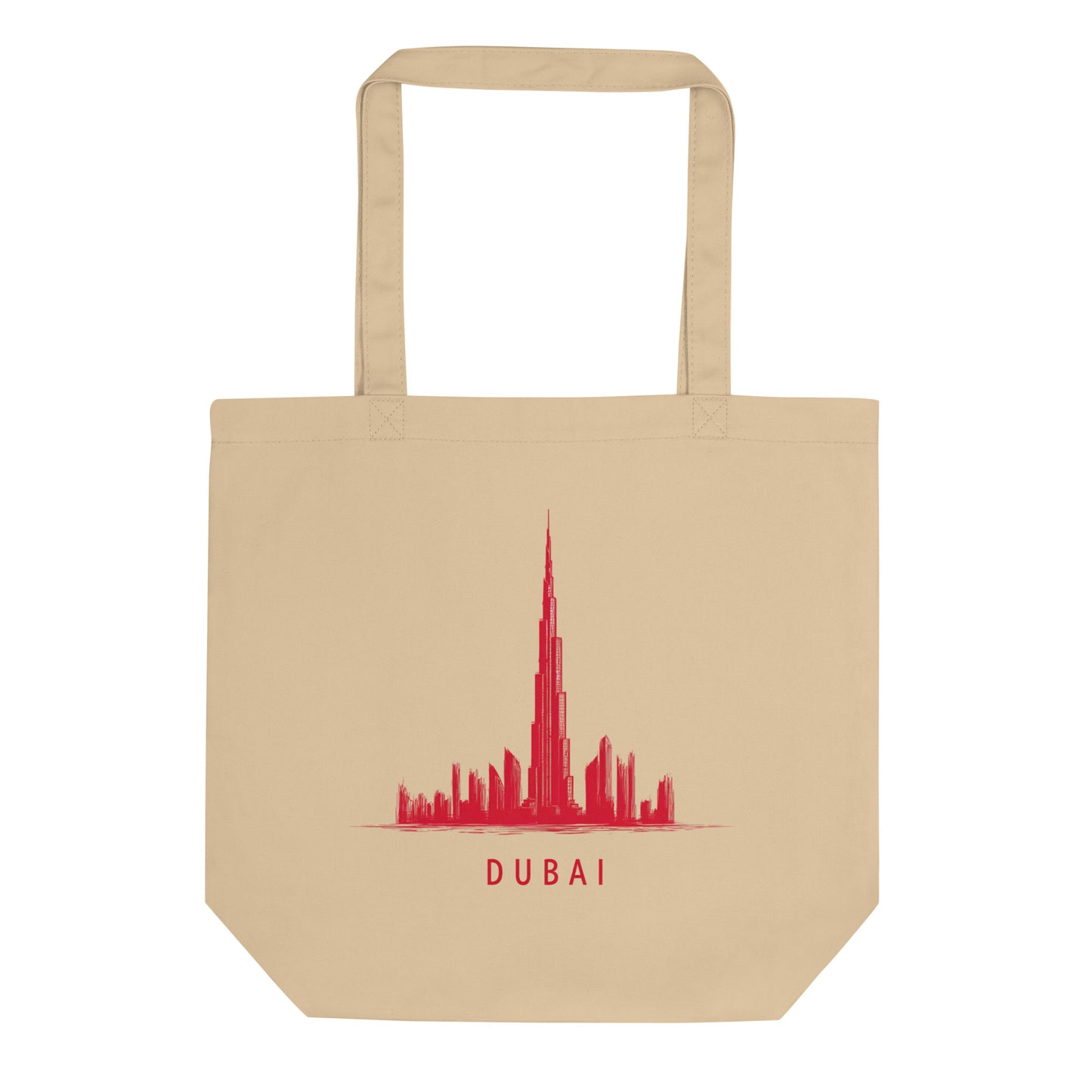 Tote Bag Bio "DUBAI" - Beige - French Bazar - 2625365_10458