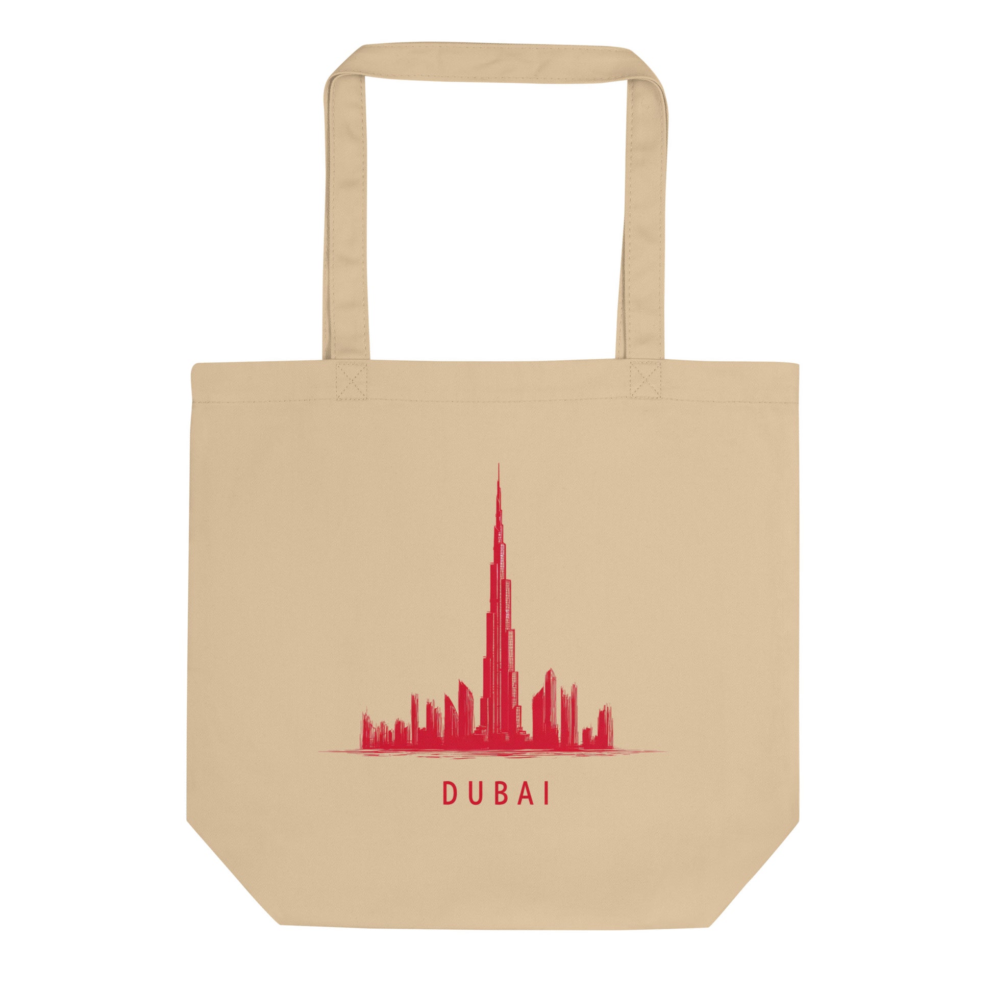 Tote Bag Bio "DUBAI" - Beige - French Bazar - 2625365_10458
