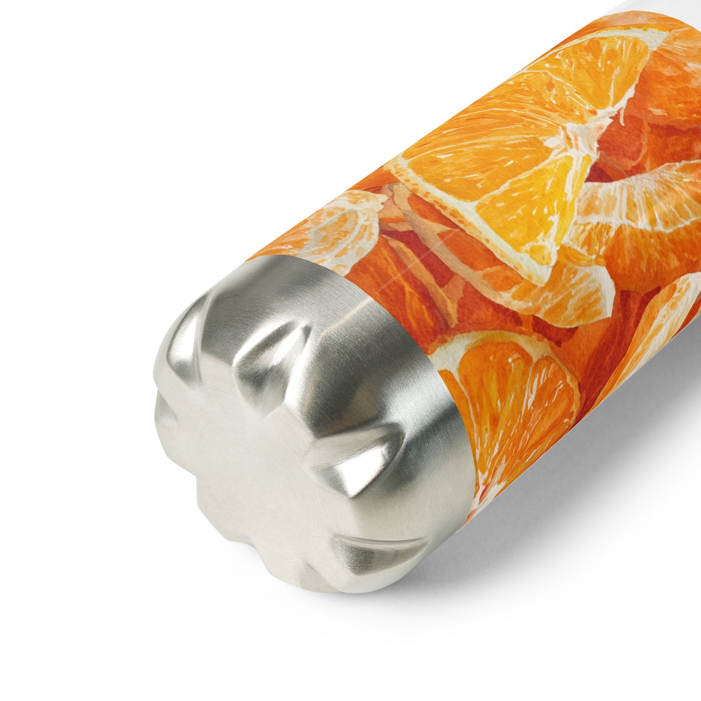 Bouteille isotherme "VITAMINE C" - 500ml - Noir ou Blanc - French Bazar - 3404668_16030