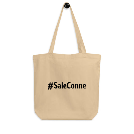 Tote Bag "#SaleConne" - Beige - French Bazar - 1958035_10458