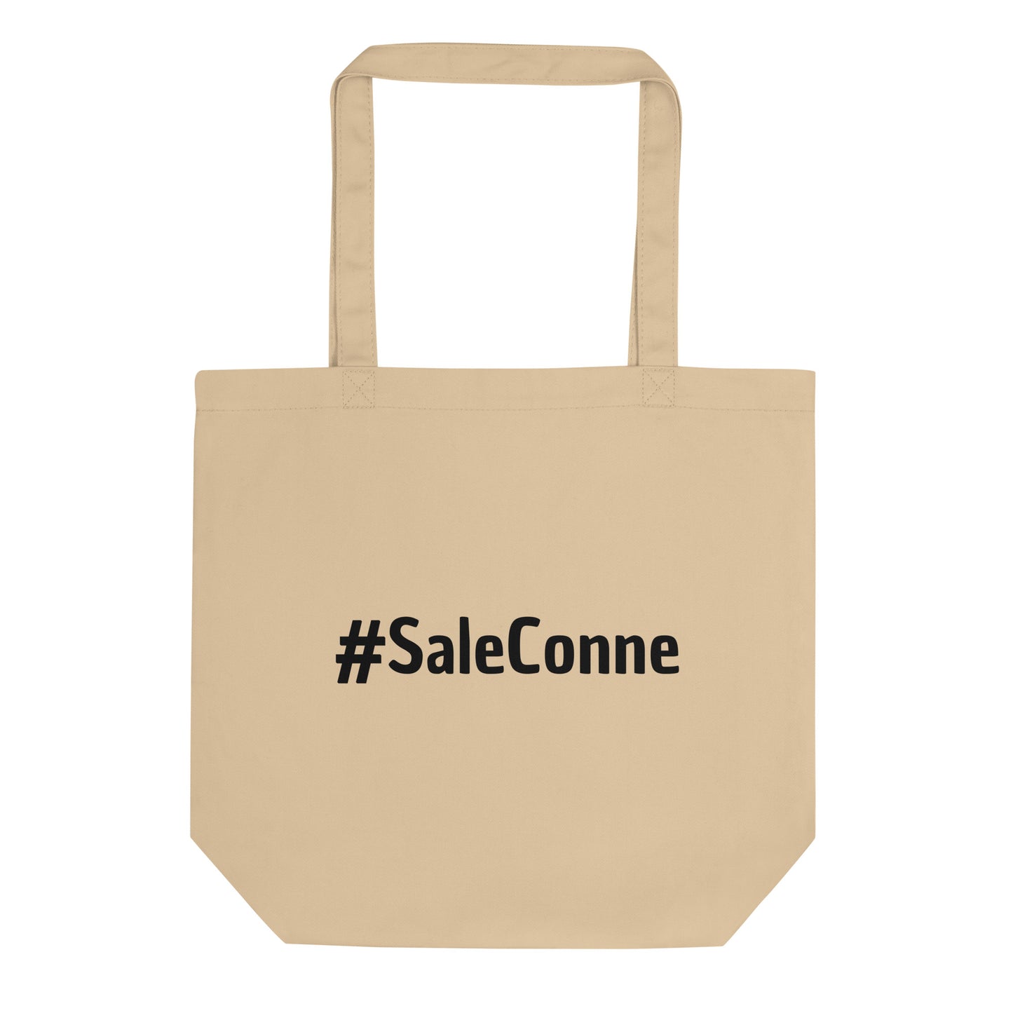 Tote Bag "#SaleConne" - Beige - French Bazar - 1958035_10458