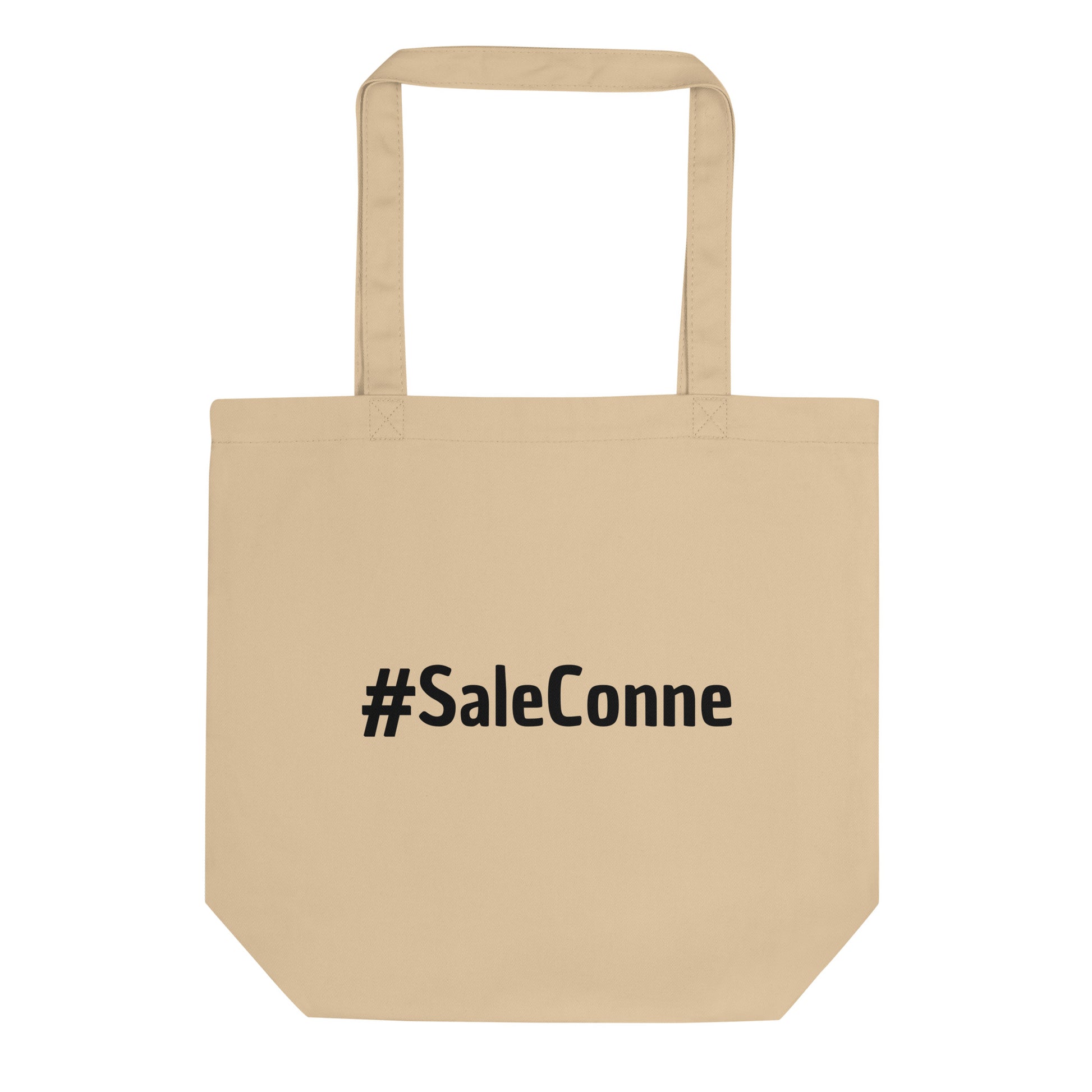 Tote Bag "#SaleConne" - Beige - French Bazar - 1958035_10458